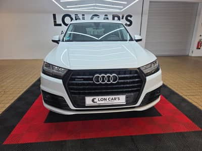 Audi Q7 45 TDI quattro Sline/HeadUp/PANO/Leder/LED — slika 2