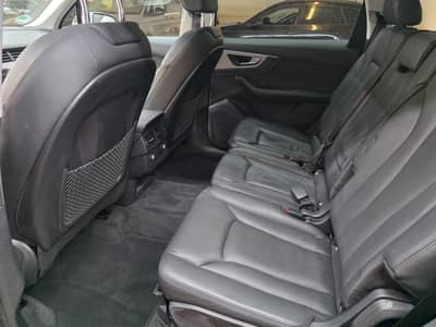 Audi Q7 45 TDI quattro Sline/HeadUp/PANO/Leder/LED — slika 16