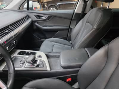 Audi Q7 45 TDI quattro Sline/HeadUp/PANO/Leder/LED — slika 15
