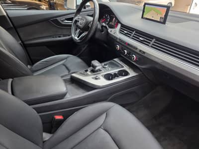 Audi Q7 45 TDI quattro Sline/HeadUp/PANO/Leder/LED — slika 12