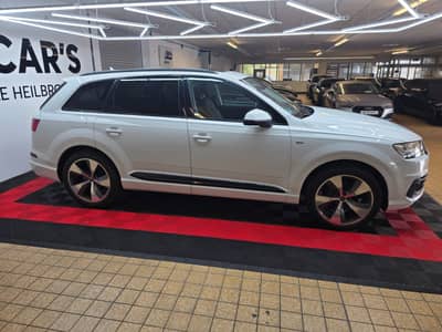 Audi Q7 45 TDI quattro Sline/HeadUp/PANO/Leder/LED — slika 5