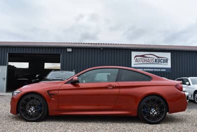 BMW M4 Coupe Competition/HUD/Shadow/Carbon/DKG — slika 5