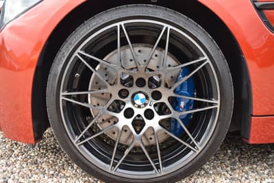 BMW M4 Coupe Competition/HUD/Shadow/Carbon/DKG — slika 36