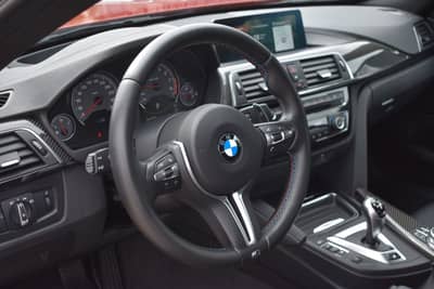 BMW M4 Coupe Competition/HUD/Shadow/Carbon/DKG — slika 10