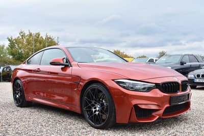 BMW M4 Coupe Competition/HUD/Shadow/Carbon/DKG — slika 2