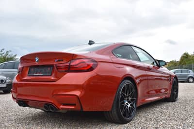 BMW M4 Coupe Competition/HUD/Shadow/Carbon/DKG — slika 3