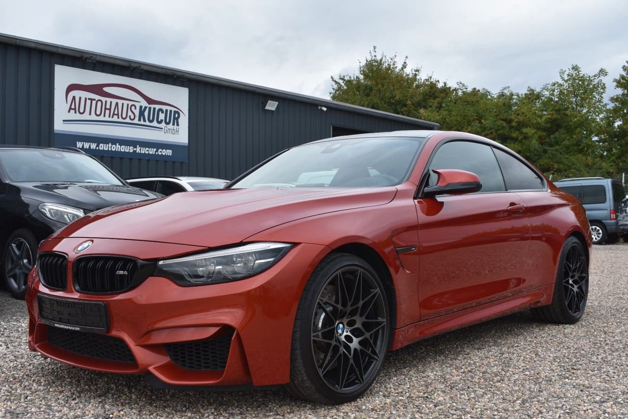 BMW M4 Coupe Competition/HUD/Shadow/Carbon/DKG — slika 1