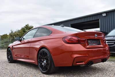 BMW M4 Coupe Competition/HUD/Shadow/Carbon/DKG — slika 4