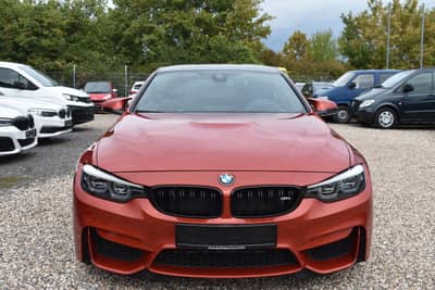 BMW M4 Coupe Competition/HUD/Shadow/Carbon/DKG — slika 6