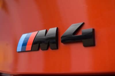 BMW M4 Coupe Competition/HUD/Shadow/Carbon/DKG — slika 30