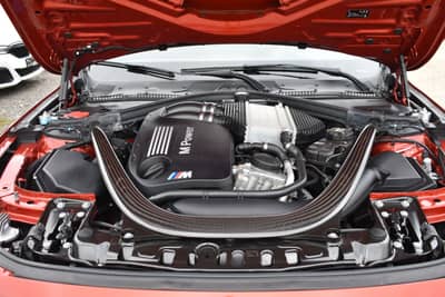 BMW M4 Coupe Competition/HUD/Shadow/Carbon/DKG — slika 38