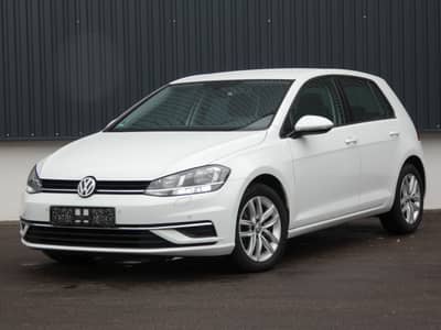 Volkswagen Golf 1.6 TDI Comfortlin Navi Klimaaut SHZ 2-Hand — slika 1