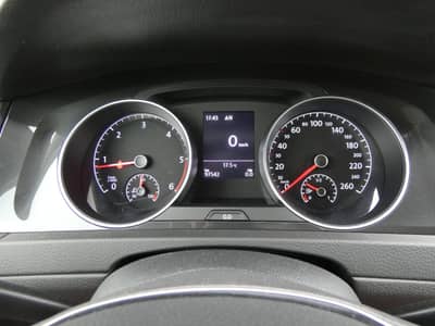 Volkswagen Golf 1.6 TDI Comfortlin Navi Klimaaut SHZ 2-Hand — slika 14