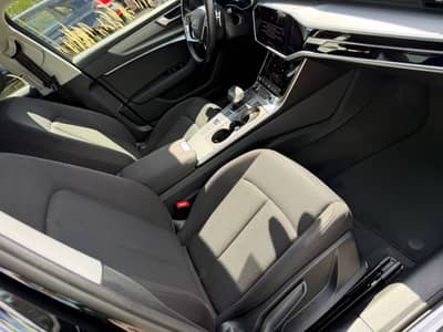 Audi A6 Lim. 40 TDI quattro — slika 9