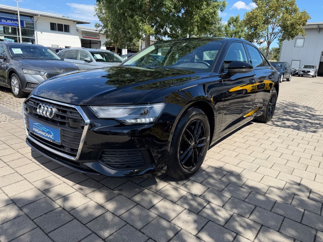 Audi A6 Lim. 40 TDI quattro — slika 1