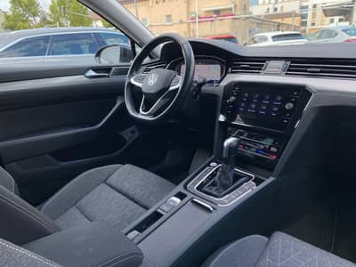 Volkswagen Passat Variant Business ACC/AHK/Memory/Assistenz — slika 12