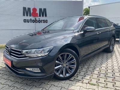 Volkswagen Passat Variant Business ACC/AHK/Memory/Assistenz — slika 1