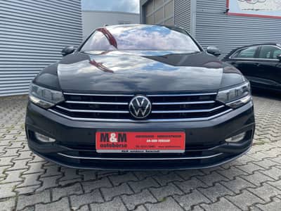 Volkswagen Passat Variant Business ACC/AHK/Memory/Assistenz — slika 17