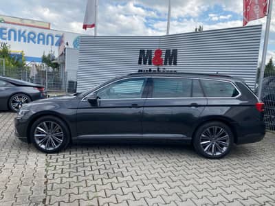 Volkswagen Passat Variant Business ACC/AHK/Memory/Assistenz — slika 3