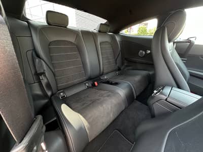 Mercedes-Benz C 300 Coupe AMG-Line Burmester/Navi/Totwinkel/Sh — slika 14