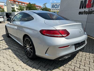 Mercedes-Benz C 300 Coupe AMG-Line Burmester/Navi/Totwinkel/Sh — slika 4