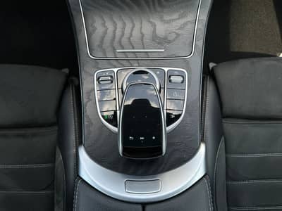 Mercedes-Benz C 300 Coupe AMG-Line Burmester/Navi/Totwinkel/Sh — slika 10