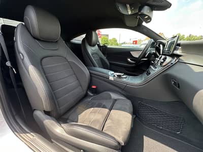 Mercedes-Benz C 300 Coupe AMG-Line Burmester/Navi/Totwinkel/Sh — slika 7