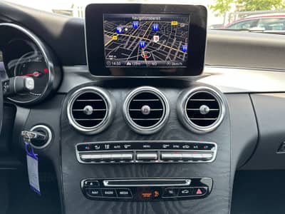 Mercedes-Benz C 300 Coupe AMG-Line Burmester/Navi/Totwinkel/Sh — slika 11