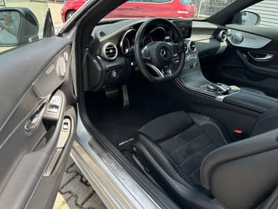 Mercedes-Benz C 300 Coupe AMG-Line Burmester/Navi/Totwinkel/Sh — slika 6