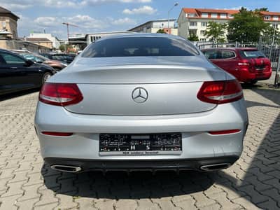Mercedes-Benz C 300 Coupe AMG-Line Burmester/Navi/Totwinkel/Sh — slika 18