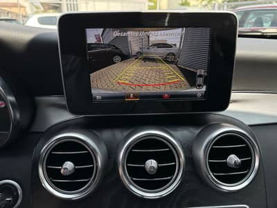 Mercedes-Benz C 300 Coupe AMG-Line Burmester/Navi/Totwinkel/Sh — slika 12