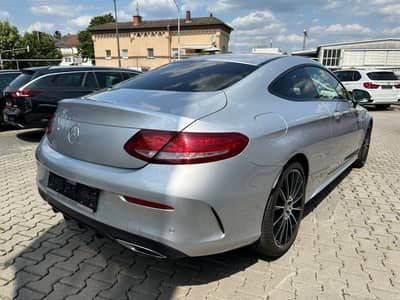 Mercedes-Benz C 300 Coupe AMG-Line Burmester/Navi/Totwinkel/Sh — slika 5