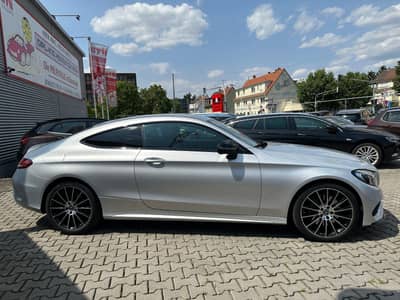 Mercedes-Benz C 300 Coupe AMG-Line Burmester/Navi/Totwinkel/Sh — slika 16