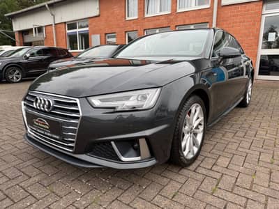 Audi A4 2.0 TDI S Line design VirtualCockpit — slika 3
