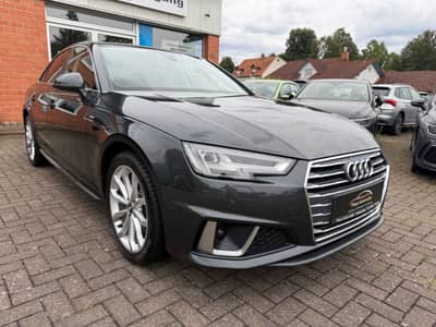 Audi A4 2.0 TDI S Line design VirtualCockpit — slika 1
