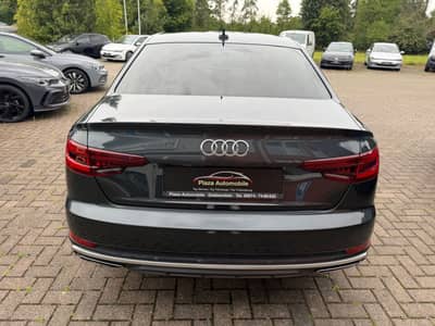 Audi A4 2.0 TDI S Line design VirtualCockpit — slika 11