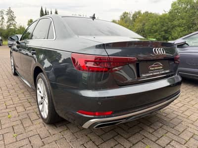 Audi A4 2.0 TDI S Line design VirtualCockpit — slika 12