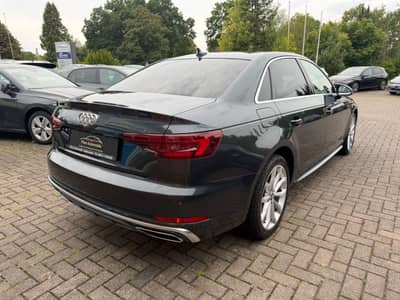 Audi A4 2.0 TDI S Line design VirtualCockpit — slika 10