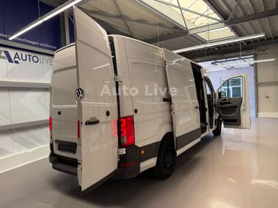 Volkswagen Crafter 35TDI*MAXI-HOCH-LANG*KLIMA*KAMERA*TEMPOM — slika 30