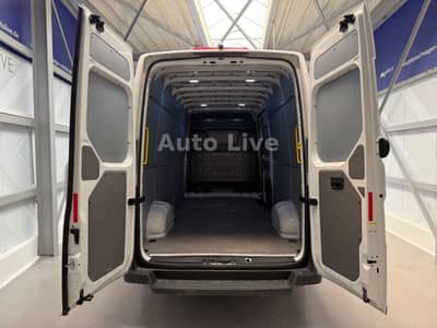 Volkswagen Crafter 35TDI*MAXI-HOCH-LANG*KLIMA*KAMERA*TEMPOM — slika 13