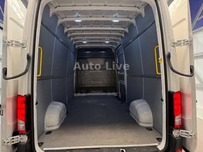 Volkswagen Crafter 35TDI*MAXI-HOCH-LANG*KLIMA*KAMERA*TEMPOM — slika 14