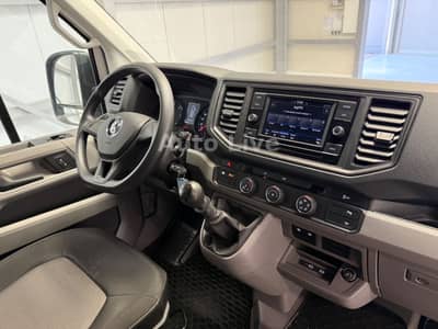 Volkswagen Crafter 35TDI*MAXI-HOCH-LANG*KLIMA*KAMERA*TEMPOM — slika 8