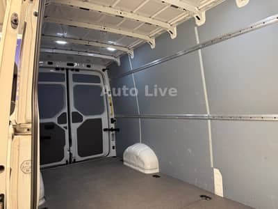 Volkswagen Crafter 35TDI*MAXI-HOCH-LANG*KLIMA*KAMERA*TEMPOM — slika 9