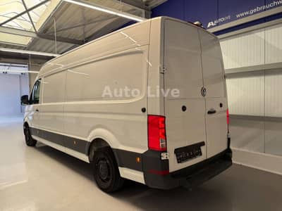 Volkswagen Crafter 35TDI*MAXI-HOCH-LANG*KLIMA*KAMERA*TEMPOM — slika 2