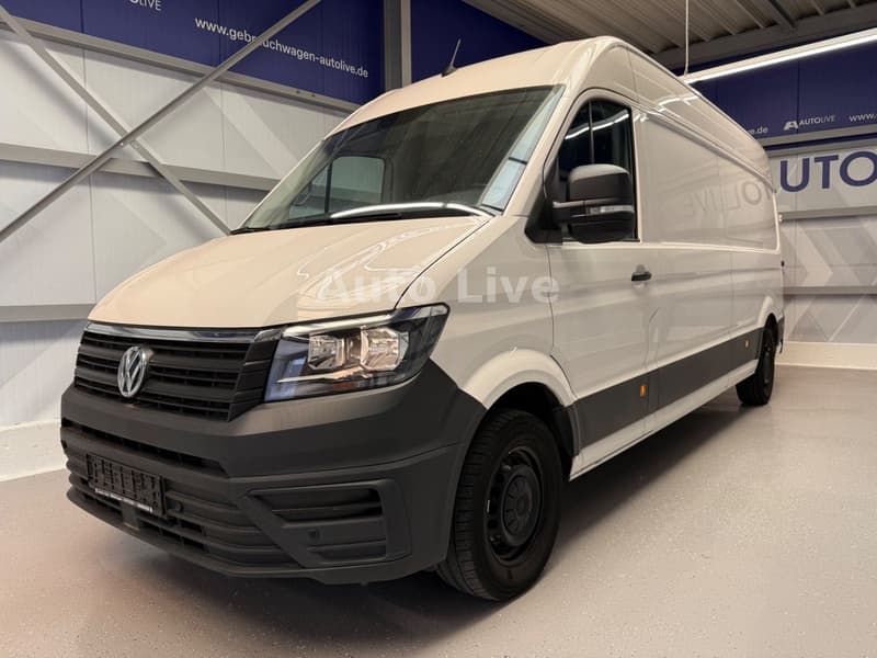 Volkswagen Crafter 35TDI*MAXI-HOCH-LANG*KLIMA*KAMERA*TEMPOM