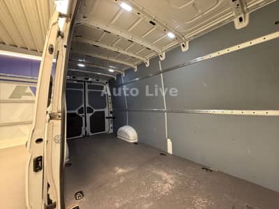 Volkswagen Crafter 35TDI*MAXI-HOCH-LANG*KLIMA*KAMERA*TEMPOM — slika 11