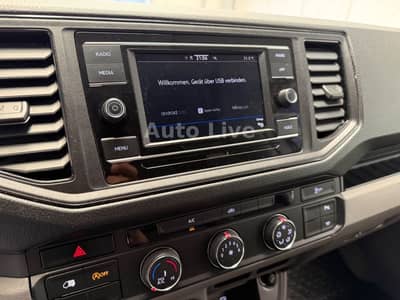 Volkswagen Crafter 35TDI*MAXI-HOCH-LANG*KLIMA*KAMERA*TEMPOM — slika 22