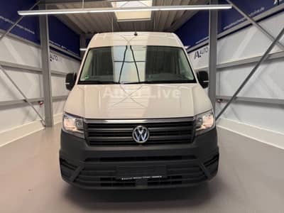 Volkswagen Crafter 35TDI*MAXI-HOCH-LANG*KLIMA*KAMERA*TEMPOM — slika 4