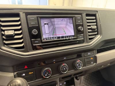 Volkswagen Crafter 35TDI*MAXI-HOCH-LANG*KLIMA*KAMERA*TEMPOM — slika 21