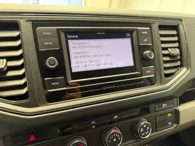 Volkswagen Crafter 35TDI*MAXI-HOCH-LANG*KLIMA*KAMERA*TEMPOM — slika 26